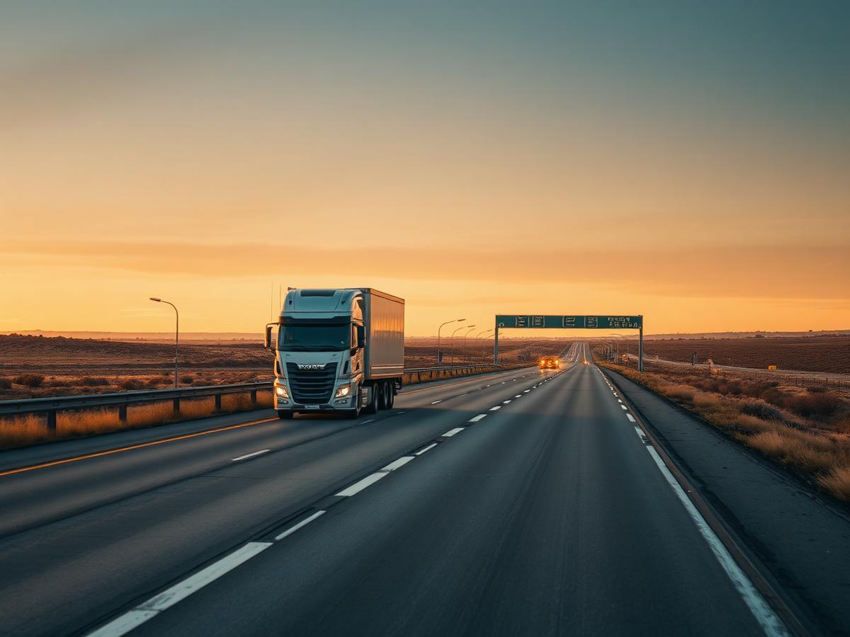 Truck & Fleet Finance — Winning Wealth Finance Perth